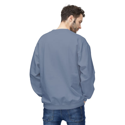 Weedaker, Unisex Midweight Softstyle Fleece Crewneck Sweatshirt