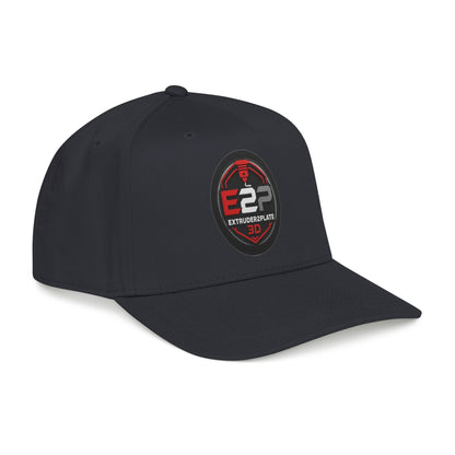 Extruder2Plate, Mid Profile Baseball Cap