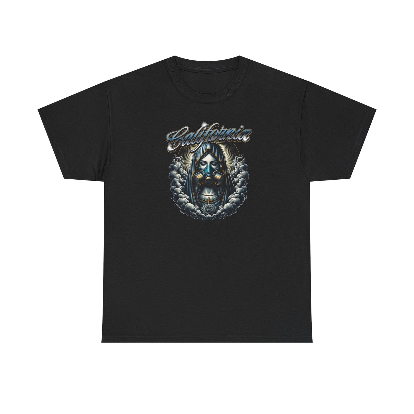 California survival, Unisex Heavy Cotton Tee