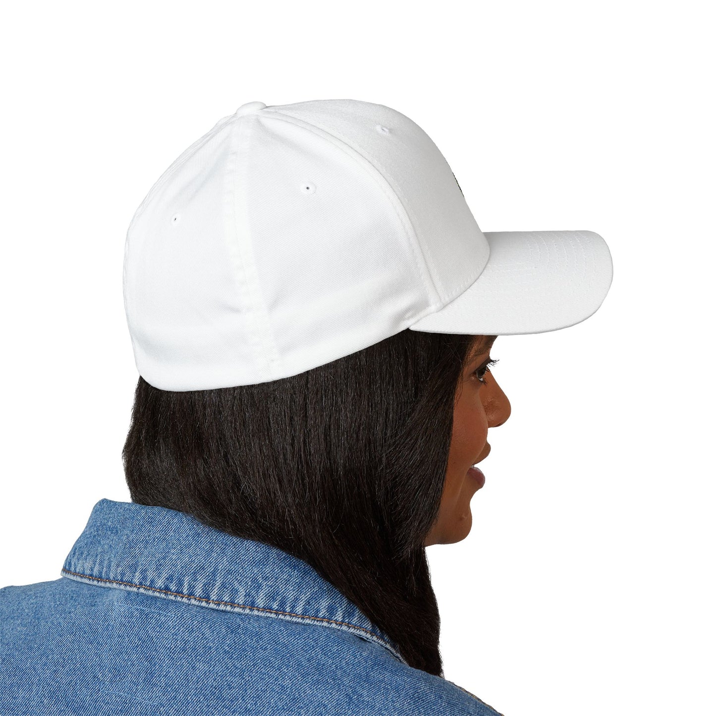Sports Massage, Closed-Back Structured Cap (Embroidery)