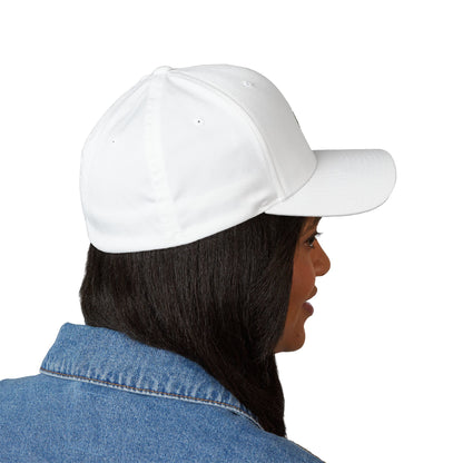 Sports Massage, Closed-Back Structured Cap (Embroidery)