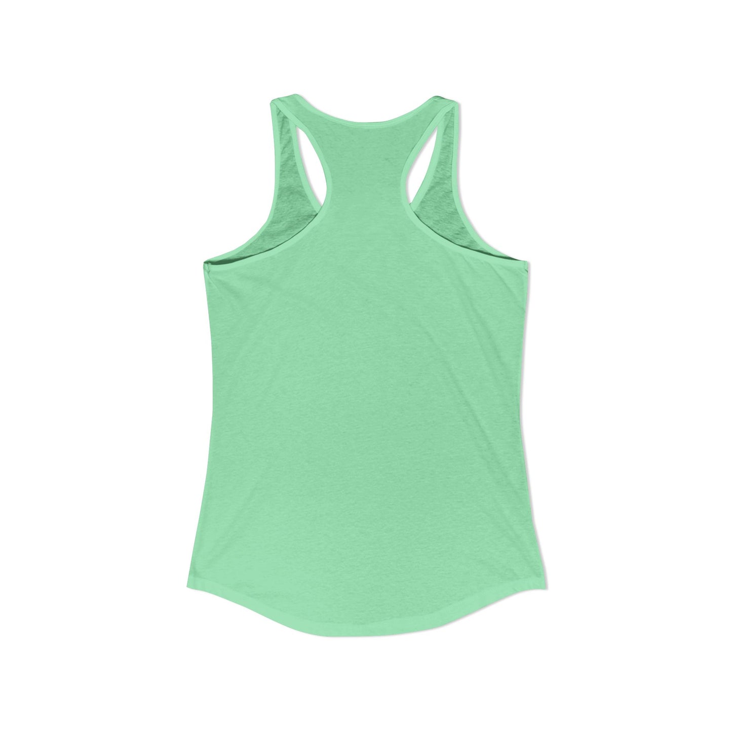 World's Best Mom, Women's Ideal Racerback Tank