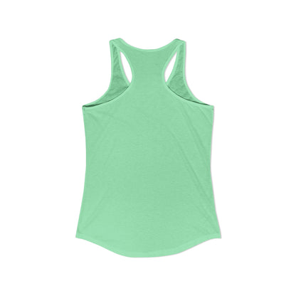 World's Best Mom, Women's Ideal Racerback Tank