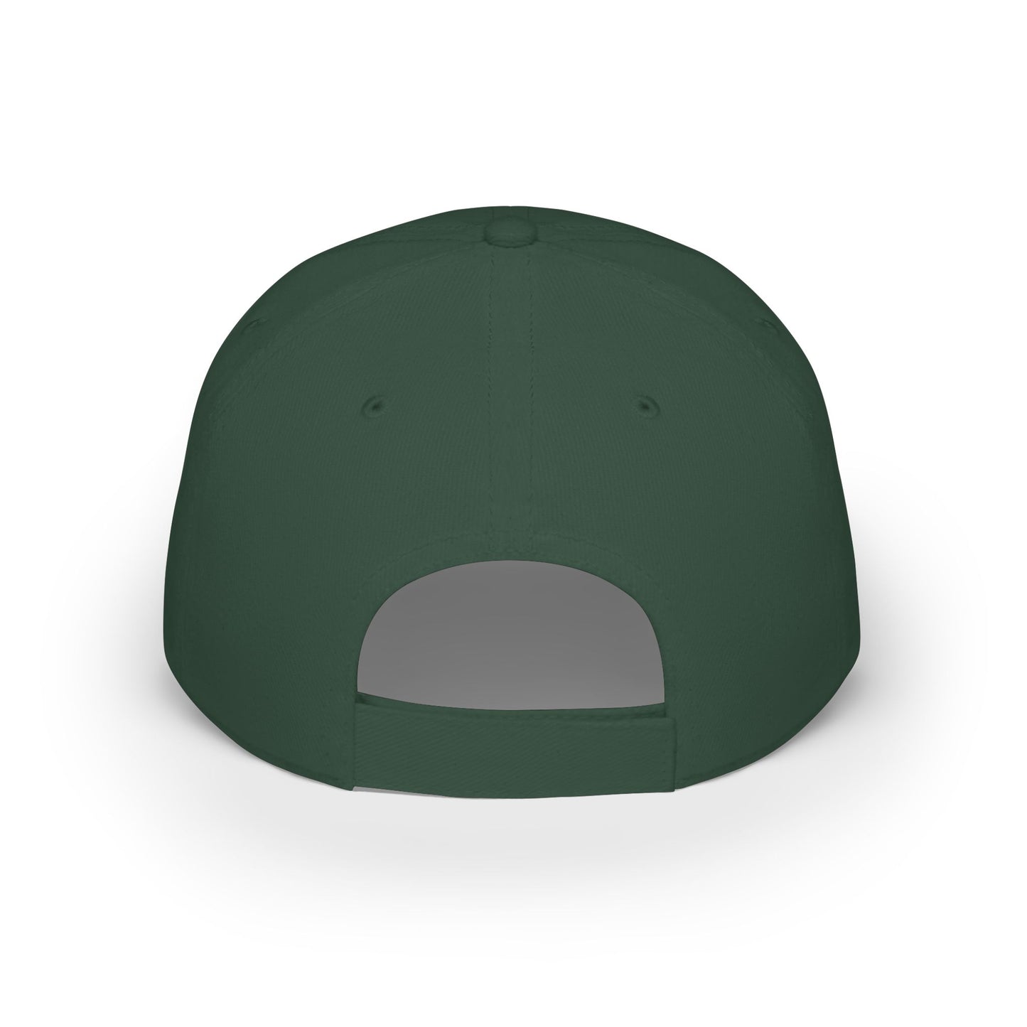Mechanic Big H, Low Profile Baseball Cap
