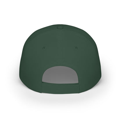 Mechanic Big H, Low Profile Baseball Cap
