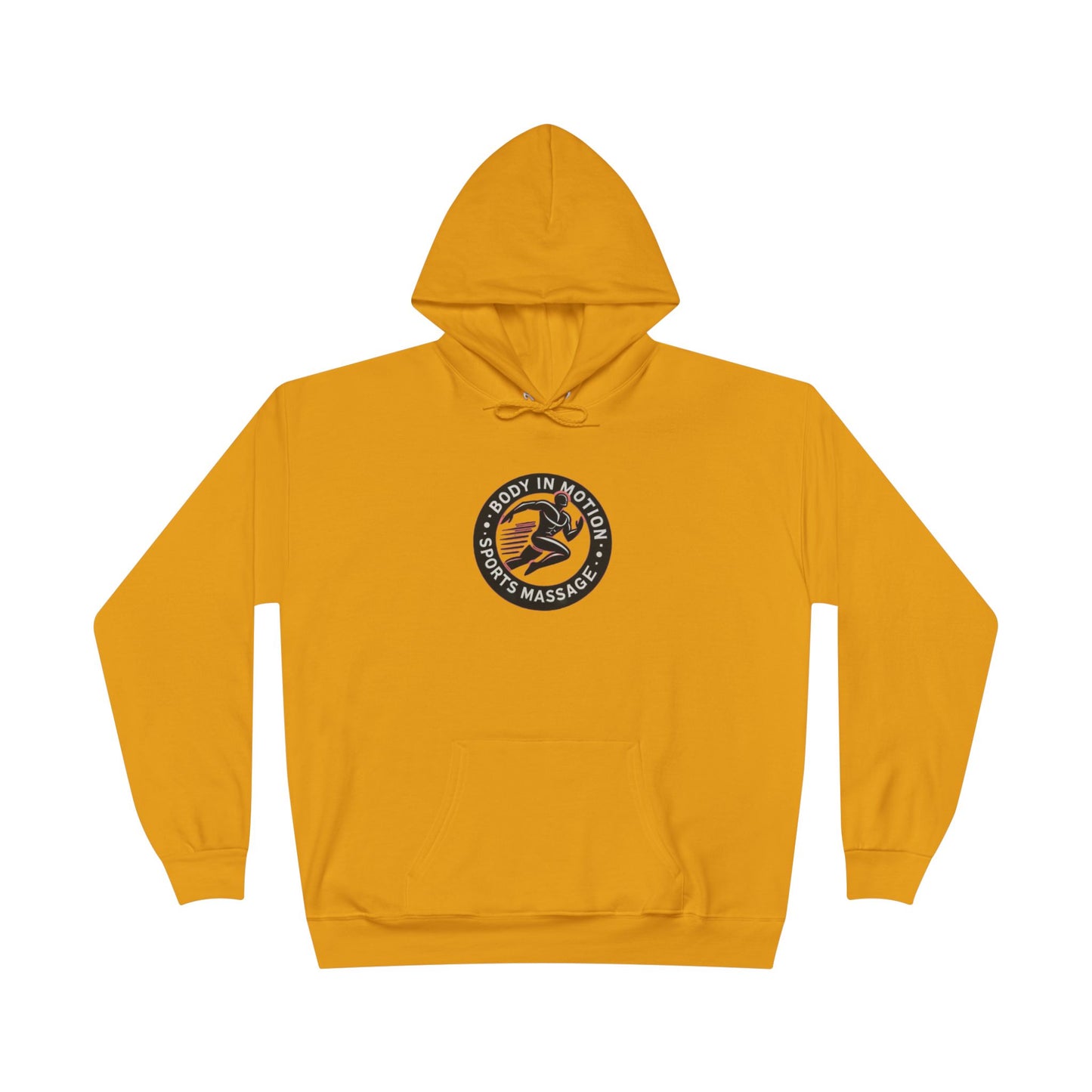 Sports Massage Hoodie - Athletic Therapy Pullover