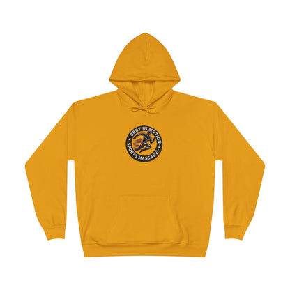 Sports Massage Hoodie - Athletic Therapy Pullover