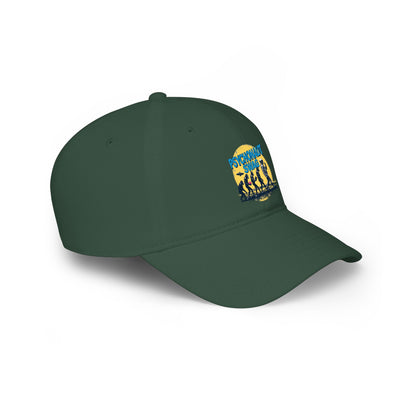 Psychonaut Swag Logo, Low Profile Baseball Cap