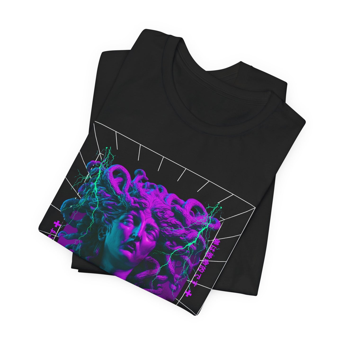 Medusa 'Eyes of Stone' Street Tee