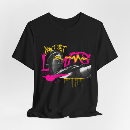 No Limits, Unisex Jersey Short Sleeve Tee