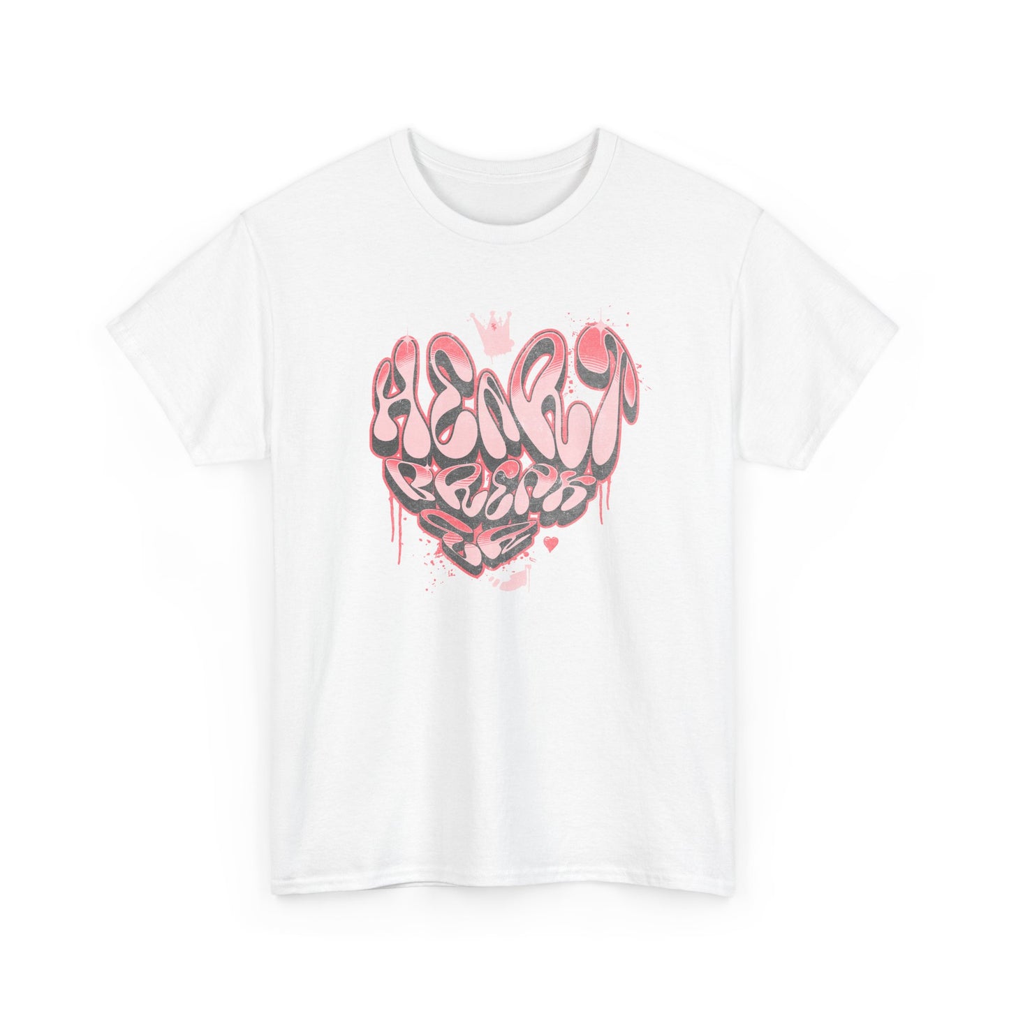 Heartbreaker, Unisex Heavy Cotton Tee