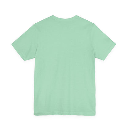 Flying Saucer, Unisex Jersey Short Sleeve Tee - Psychonaut Swag
