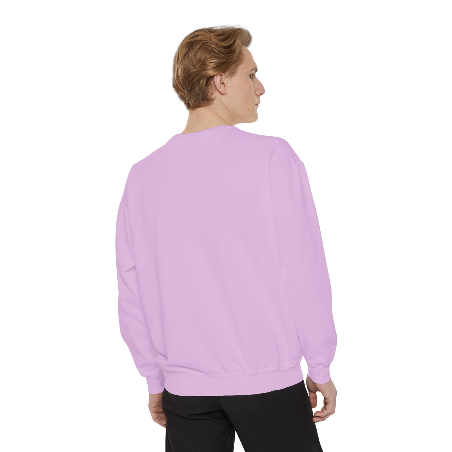 Presidential Present, Unisex Garment-Dyed Sweatshirt