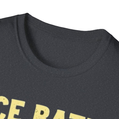 Ice Bath Daily Survivor Unisex Softstyle T-Shirt, Motivational Tee, Gift for Survival Enthusiasts, Fitness Apparel, Recovery Shirt - Psychonaut Swag