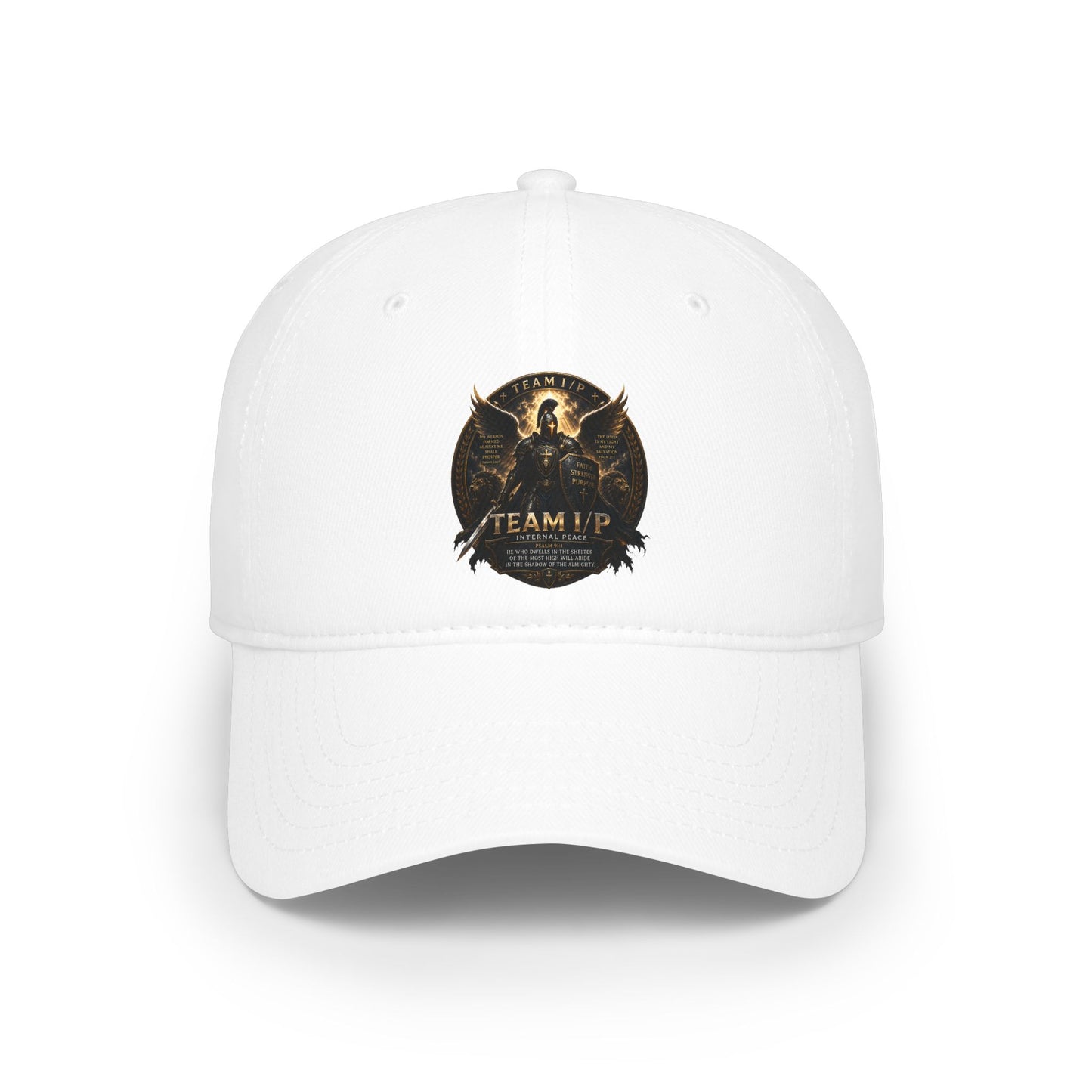 Team Internal Peace, Low Profile Baseball Cap