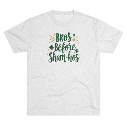 St. Patrick's 'Bros Before Sham-hos' T-Shirt