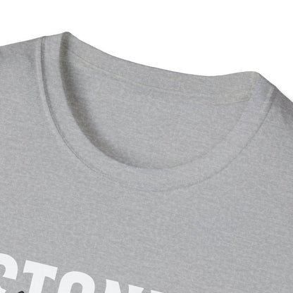 Stoner Bull, Unisex Softstyle T-Shirt