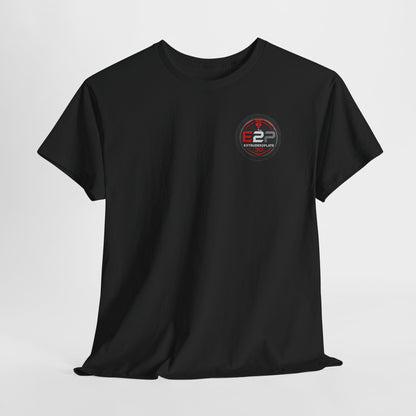 Extruder2Plate3D, Poop Happens T‑Shirt — Funny Cartoon 3D Printer Graphic Tee