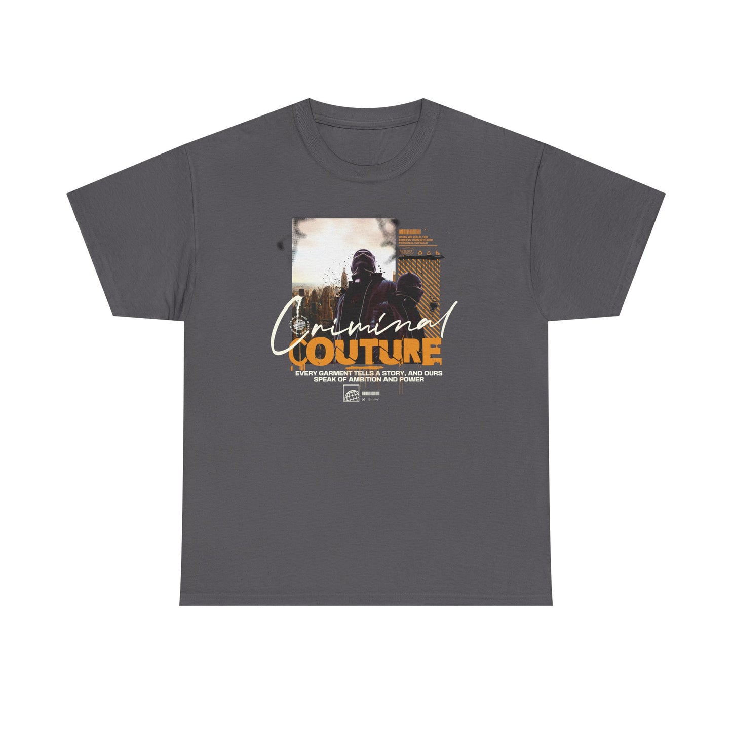 Couture, Unisex Heavy Cotton Tee