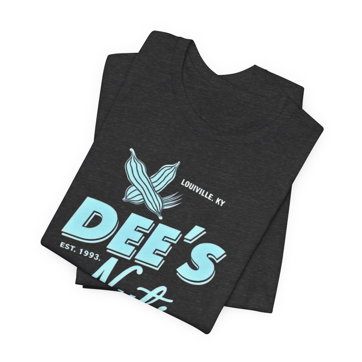 Dee’s Nuts, Peanut tee, Unisex Jersey Short Sleeve Tee