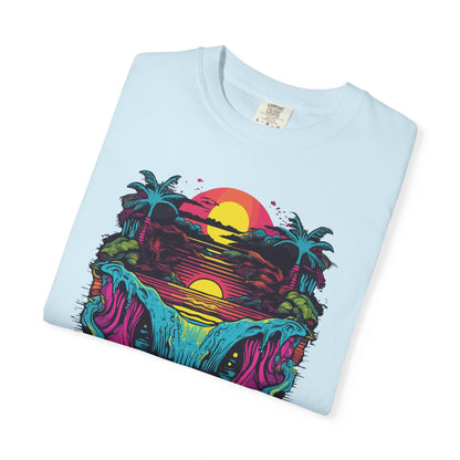 Psychedelic Oasis T-Shirt