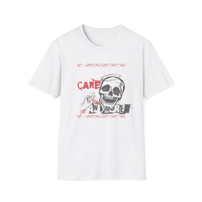 I Don’t Care, Unisex Softstyle T-Shirt