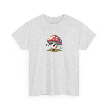 Mushroom, Fly Agaric Tee - Psychonaut Swag