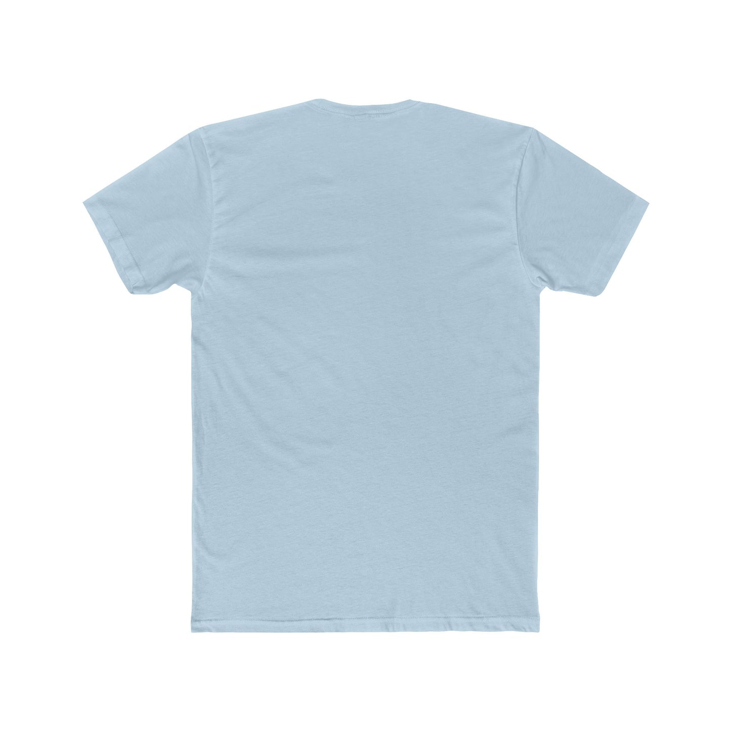 Resolution drop out, Unisex Cotton Crew Tee