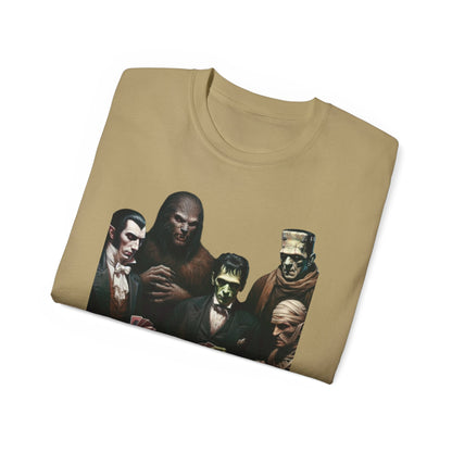 O.G. Monster poker, Unisex Ultra Cotton Tee