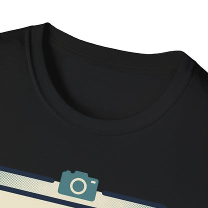 Customize Your Own (Adult) Unisex Softstyle T-Shirt
