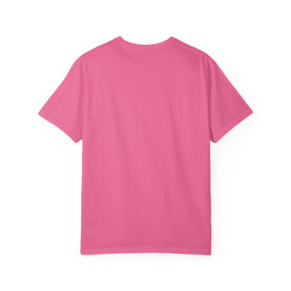 Park bench, Unisex Garment-Dyed T-shirt - Psychonaut Swag