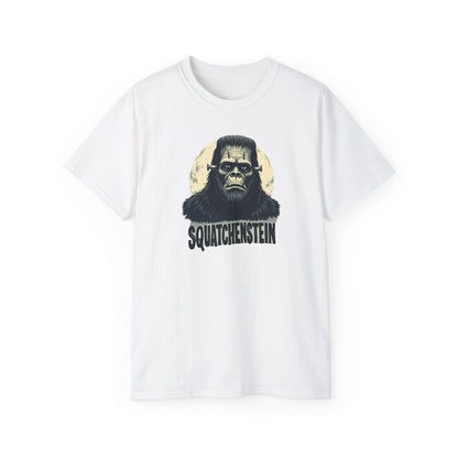 Sasquatch Frankenstein,  Ultra Cotton Tee