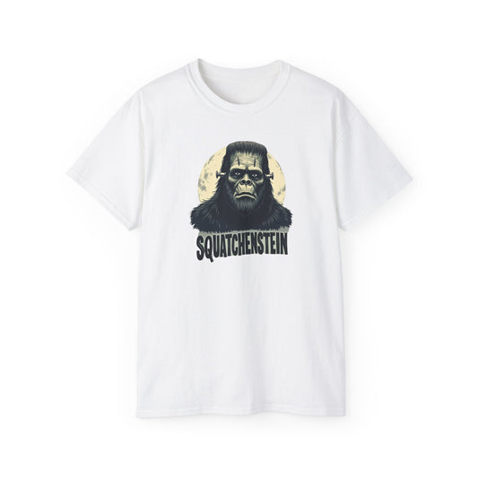 Sasquatch Frankenstein,  Ultra Cotton Tee