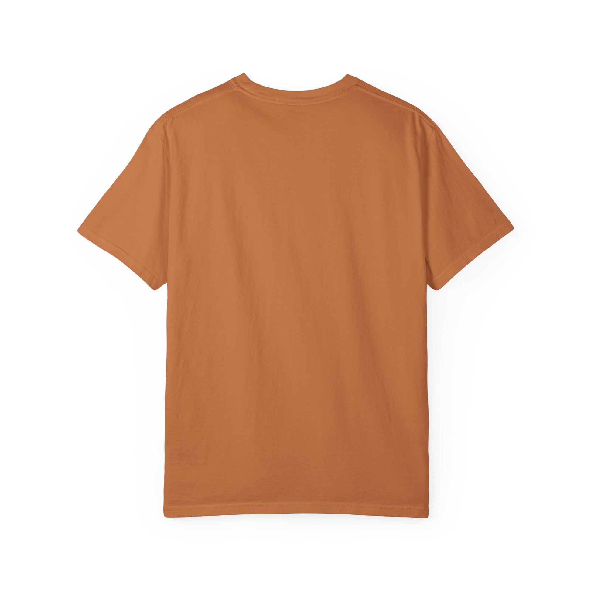 Fungi in Paradise Design, Relaxed Tee, Vintage Style Shirt, Gift for Nature Lovers, Eco-Friendly Apparel - Psychonaut Swag