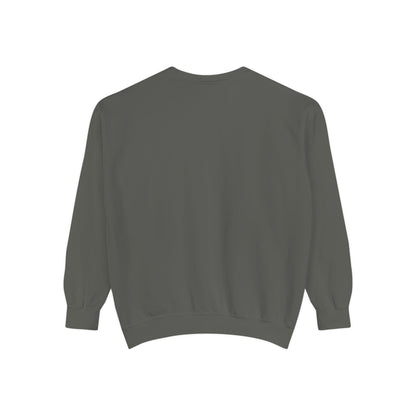 Big Nick Energy Sweatshirt — Christmas Santa Hat Holiday Sweater