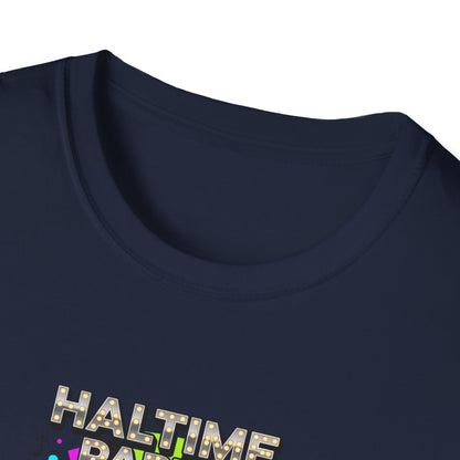 Halftime party, Unisex Softstyle T-Shirt