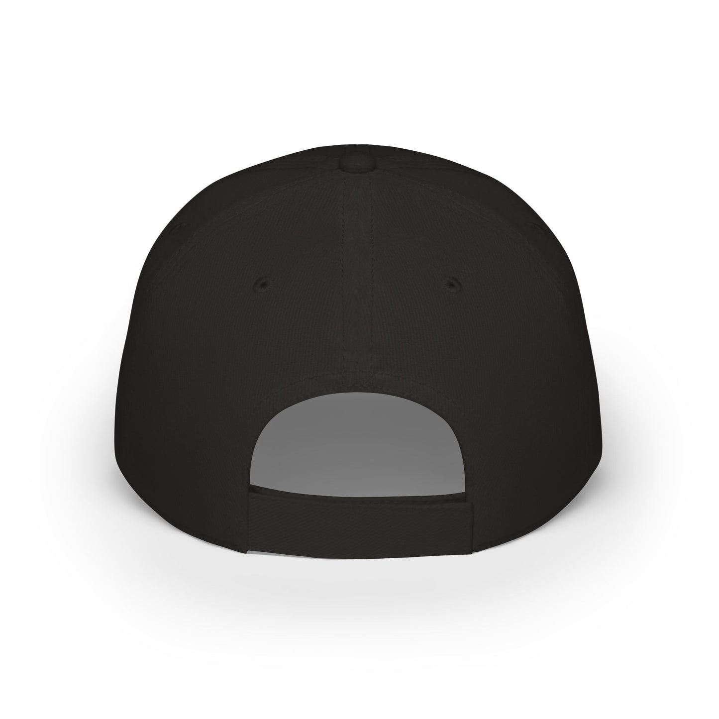 Mechanic Big H, Low Profile Baseball Cap