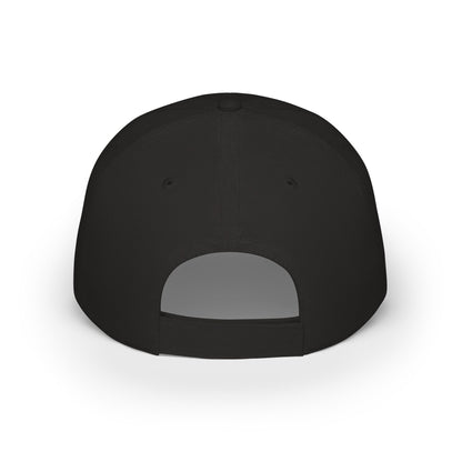Mechanic Big H, Low Profile Baseball Cap