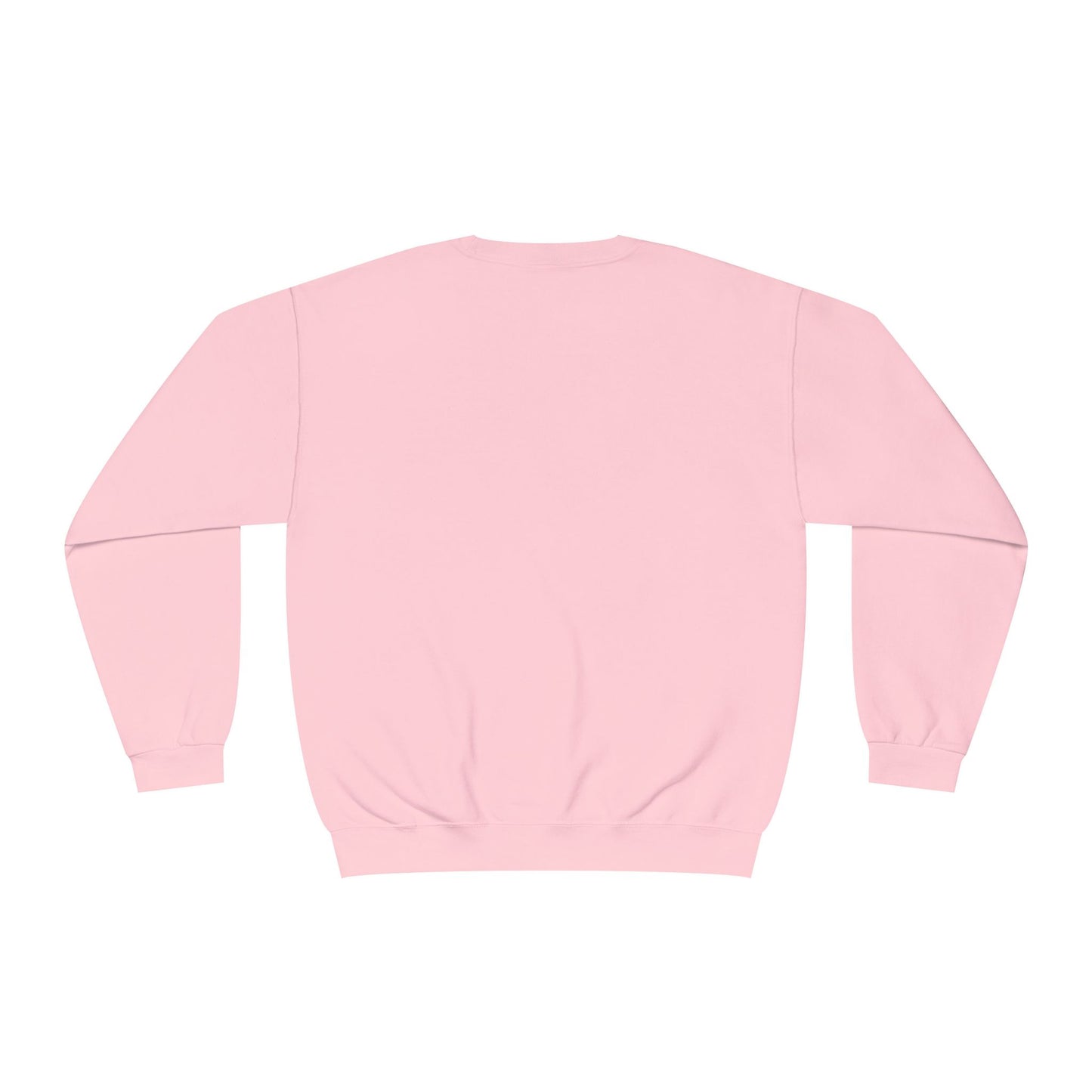 Peace on Earth Crewneck Sweatshirt — Holiday Dove & Laurel Graphic