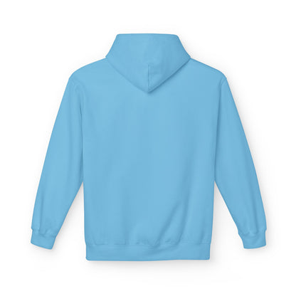 Psychedelic Panda, Unisex Midweight Softstyle Fleece Hoodie
