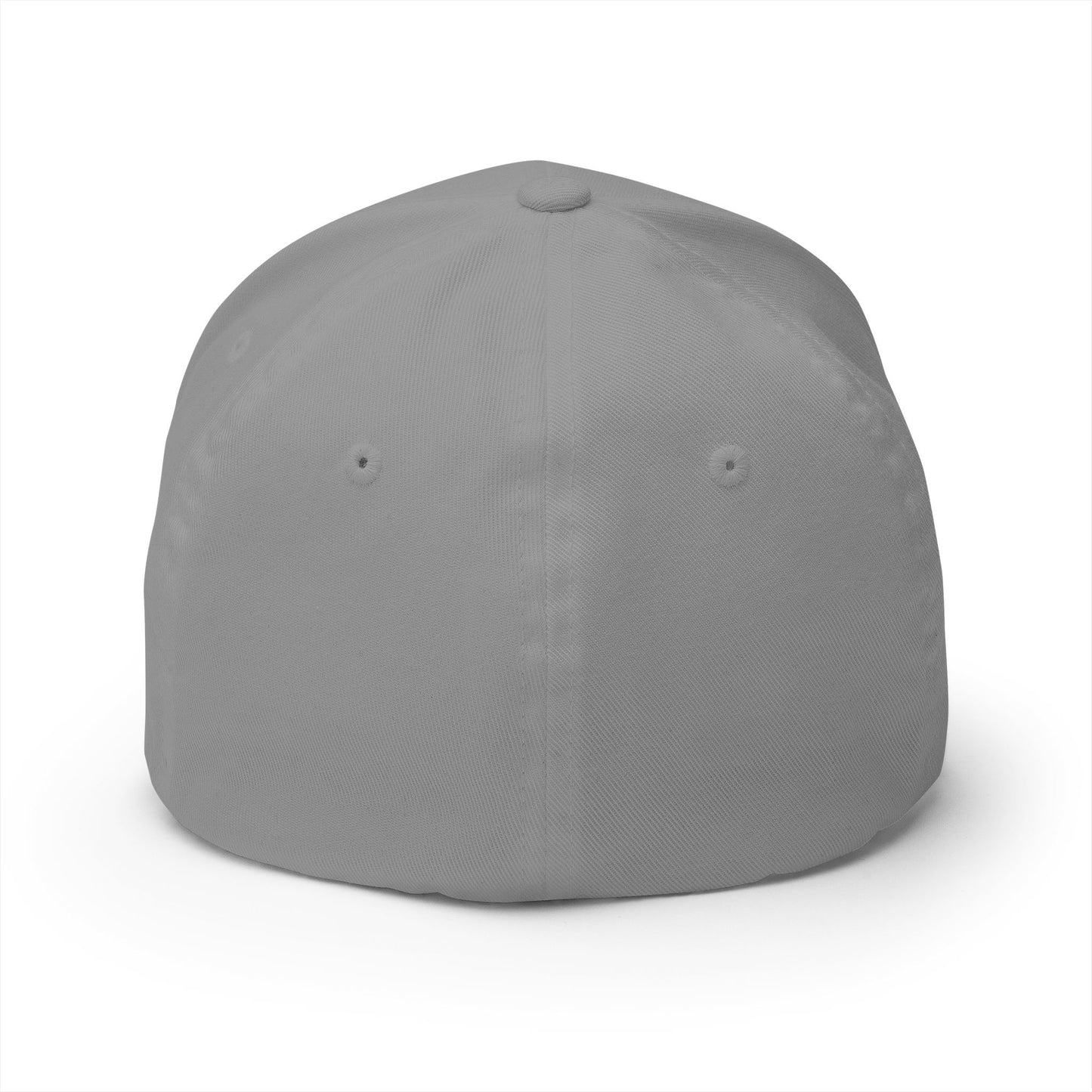 Sports Massage, Closed-Back Structured Cap (Embroidery)
