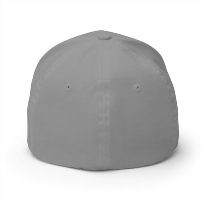 Sports Massage, Closed-Back Structured Cap (Embroidery)