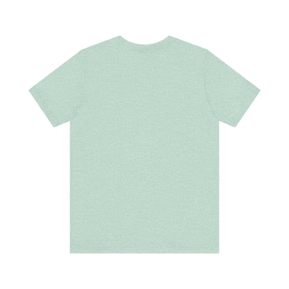 Spores Not Wars - Eco-Friendly Statement Shirt, Casual Wear, Gift for Nature Lovers, Unique Graphic Tee, Sustainable Fashion - Psychonaut Swag