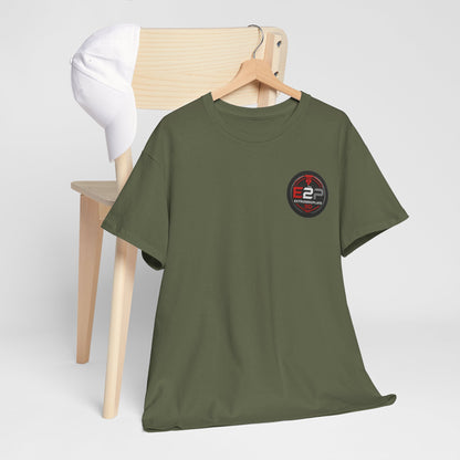 Extruder2Plate3D, Poop Happens T‑Shirt — Funny Cartoon 3D Printer Graphic Tee