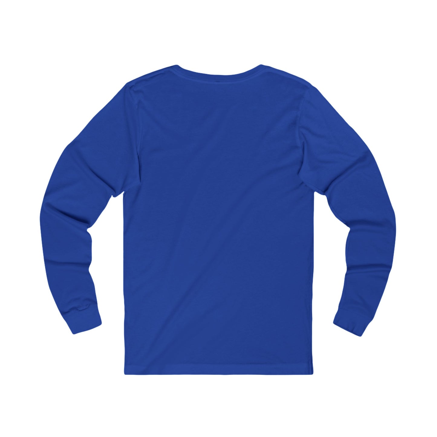 Creative Touch, Unisex Jersey Long Sleeve Tee