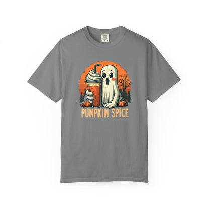 Pumpkin Spice Ghost T-Shirt