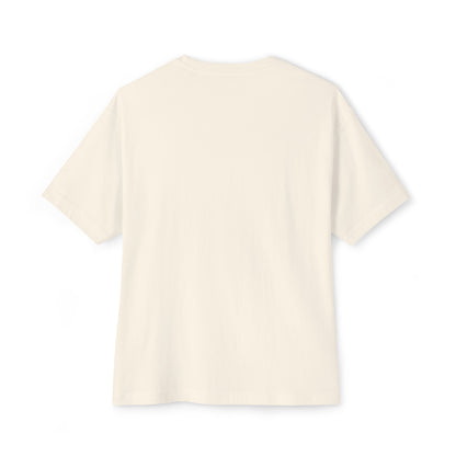 Timekeeper Octupus, Unisex Oversized Boxy Tee