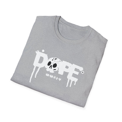 Dope, Unisex Softstyle T-Shirt