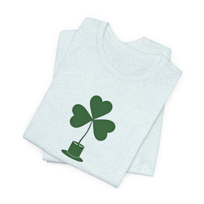 St. Patrick's Day Shamrock Tee — 'St. Patrick's Day' Graphic T-Shirt