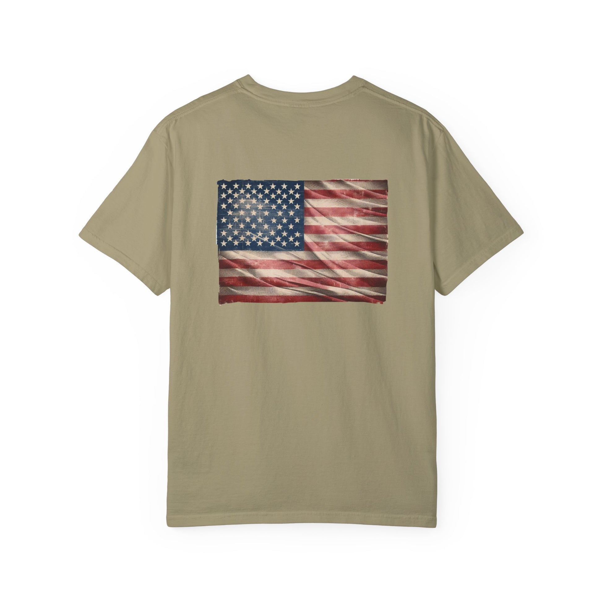 Unisex Garment-Dyed T-shirt - Psychonaut Swag